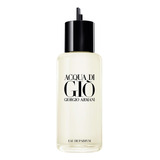 Refil  Acqua Di Gio Giorgio Armani Edp Masculino 150ml