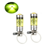 Jpd Faros Led Para Coche, Faros Antiniebla H3 2828smd,