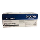 Toner Brother Tn-223bk