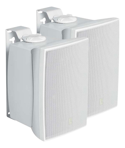 Caixa De Som Jbl Selenium Ambientare C521 White Branca 80w