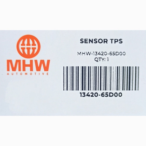 Sensor Tps Mhw Chevrolet Grand Vitara Foto 6