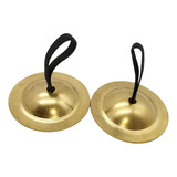 Platillos De Judgement Crash Cymbal Para Niños Para 5,5 Cm