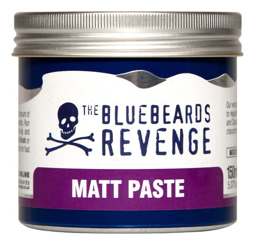 The Bluebeards Revenge Matt Paste-pasta Para Peinar