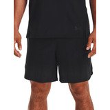 Short Under Armour Armourprint Peak Hombre Training Negro