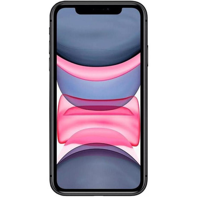 Apple iPhone 11 ブラック（本体のみ） Amazon | 【整備済み品】 Apple iPhone 11 128GB ブラック SIM