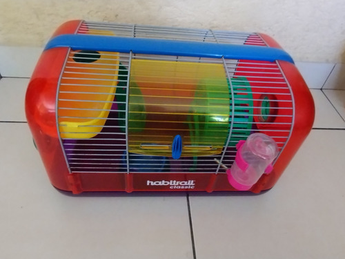 Habitat Para Hamster Habitail Classic
