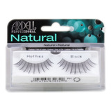 Pestañas Postizas Ardell Natural Hotties Black #65032