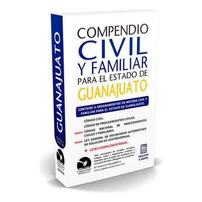 Código Civil De Guanajuato