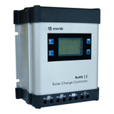 Regulador De Carga Para Panel Solar 24v 80a - Mppt - Enertik