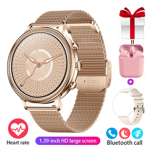 Reloj Inteligente Deportivo Para Mujer V60 Pro Para Huawei