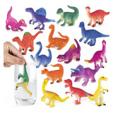 Hayuyuxo Juguetes De Dinosaurios Que Cambian De Color, Juego