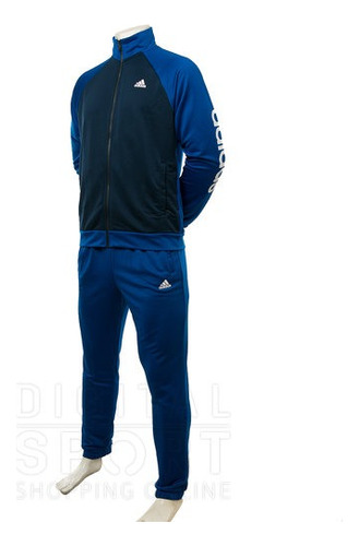 Conjunto Marker Ts Collegiate adidas