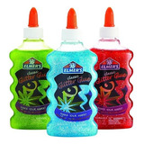 Set Kit De Inicio Para Slime Elmers Rainbow 3 Piezas