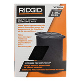 Filtro Para Aspiradora Para Liquidos Vf7000 Ridgid 40158