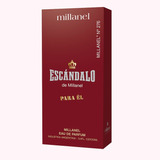 Millanel Nº 276 Escándalo - Eau De Parfum Masculino 100 Ml.