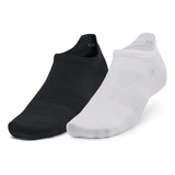 Calcetines Under Armour Armourdry No Show Tab 2-pack