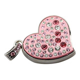 Memoria Usb 32gb Disney Corazon Cadena Metalica Hello Kitty