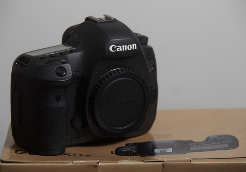 Canon Eos 5ds 50,3 Mpx