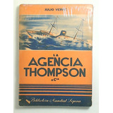 Agencia Thompson & Cia, La - Verne, Julio