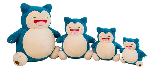 Peluche Snorlax Gigante 90cm De Alto Calidad Importado