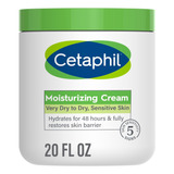 Crema  Cetaphil Hidratante 20oz - mL a $137