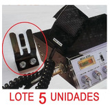 Suporte Do Ptt Radio Px Voyager Cobra Yaesu Mega 19dx 148gtl