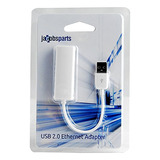Jacobsparts Usb 2.0 A Lan De 100 Mbps Ethernet Rj45 Network
