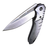 Navaja Tactica Advance Magnum By Boker Rescate 440c Funda