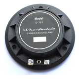 Membrana Para Driver Wharfedale Pro D-701