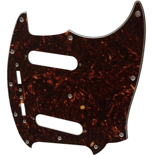 Golpeador De Guitarra Us Mustang Classic Series Style (...