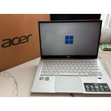 Laptop Nueva Acer Swift X Amd Ryzen 5, Nvidia Rtx3050 Ssd1tb