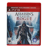 Assassin's Creed Rogue Para Playstation 3