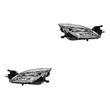 Par Juego Faros Mazda 6  2009 - 2011 Tyo