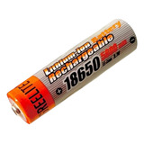 Bateria Recargable 18650 De Litio 3.7v