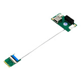 M.2) A/ Licencia Riser Pci-ex1 Com Porta Usb 2.0