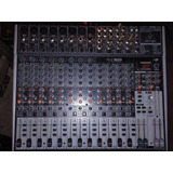 Consola De Audio Xenyx X2222 Usb