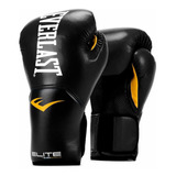 Everlast New Pro Style Elite - Guantes De Entrenamiento, Ne.