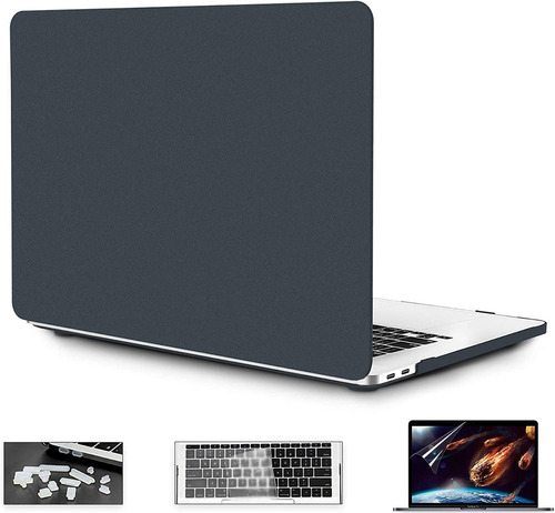 Kit 3 En 1 Carcasa Protector Funda Para Macbook Air Pro M1