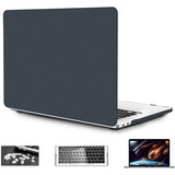 Kit 3 En 1 Carcasa Protector Funda Para Macbook Air Pro M1