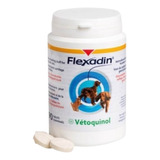 Flexadin Vetoquinol Perros Y Gatos 90 Tabletas