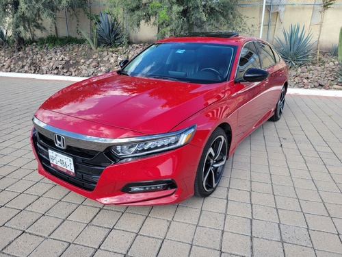 Honda Accord 1.5 T Sport Plus