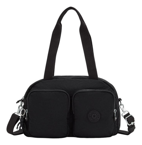 Cartera Mujer Kipling Cool Defea Negro