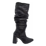 Botas Bucaneras Brixton Shine