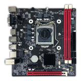 Kit 5 Placas Mãe H55 Lga1156 Ddr3 Hdmi Nova