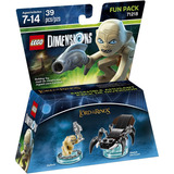 El Señor De Los Anillos Gollum Fun Pack - Lego Dimensiones