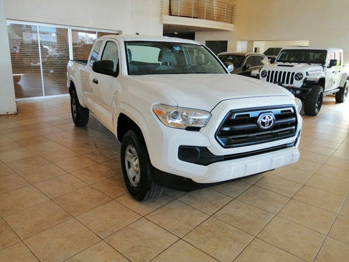 Toyota Tacoma 4 Cilindros 