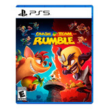 Crash Team Rumble Deluxe Edition Ps5 Físico Sellado Ade