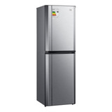 Refrigerador Auto Defrost Fensa Combi Progress 3100 Inox Con Freezer 244l 220v