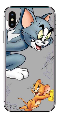 Funda Para Huawei  Todos Los Modelos Tpu Tom Y Jerry 3