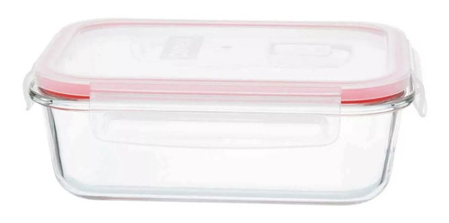 Recipiente Pyrex Vianda Lunchera Vidrio 350 Ml Tienda Pepino